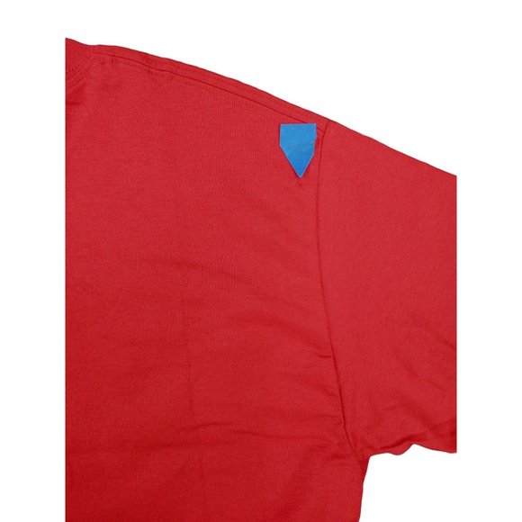 Vintage Deadstock A Christmas Story Tee Shirt Red Dog Dare Movie Men's Medium - Picture 8 of 8